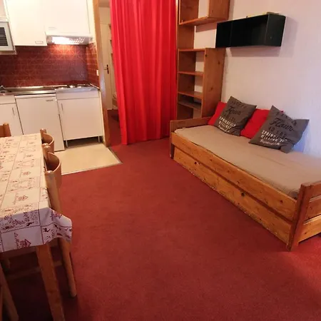 Roc De Peclet Vti Apartman Val Thorens