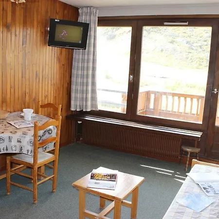 Roc De Peclet Vti Val Thorens