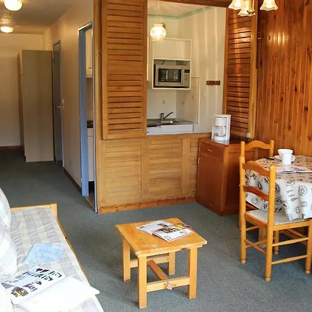Roc De Peclet Vti Apartment Val Thorens