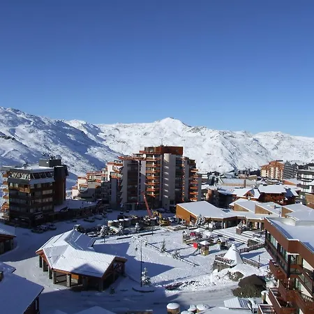 Apartman Roc De Peclet Vti Val Thorens