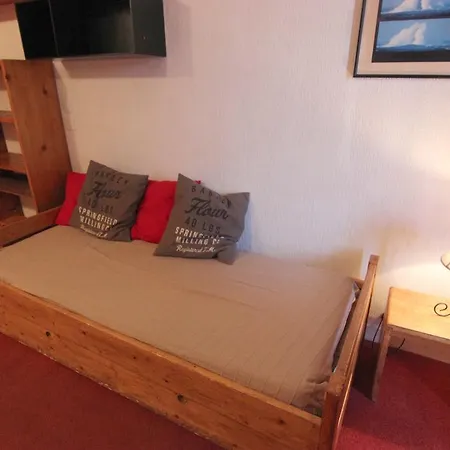 Roc De Peclet Vti Apartament Val Thorens