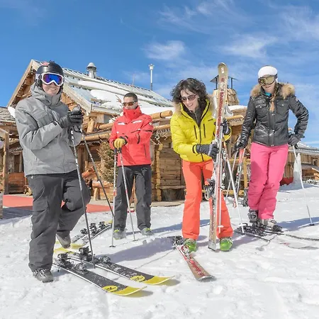 Roc De Peclet Vti Val Thorens