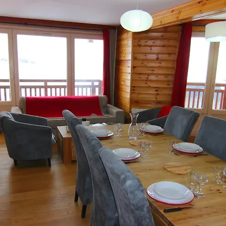 Roc De Peclet Vti * Val Thorens