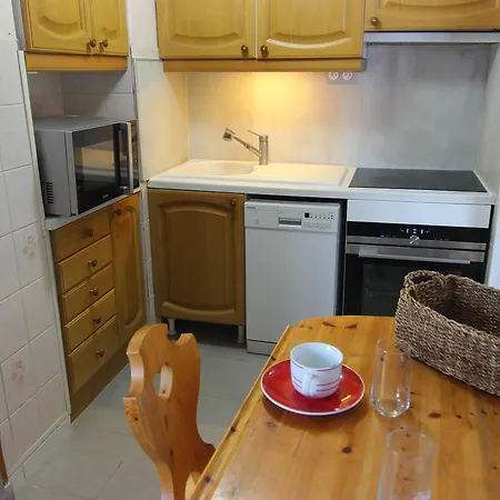 Roc De Peclet Vti Apartament Val Thorens