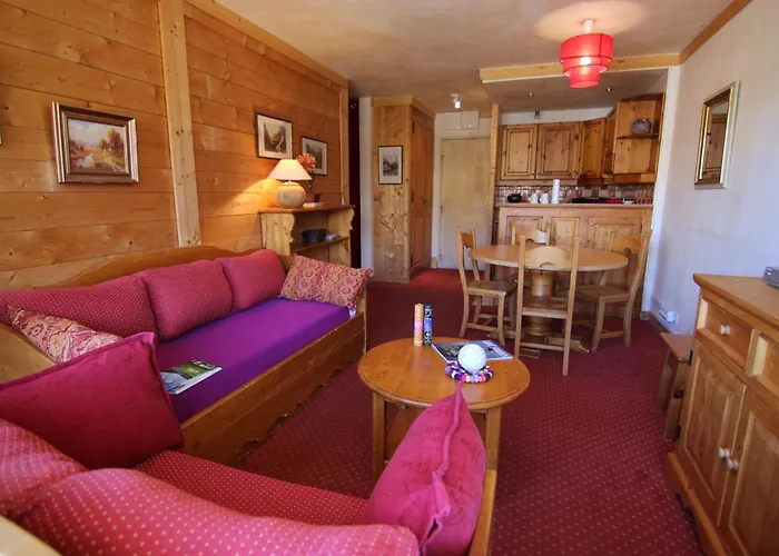 Roc De Peclet Vti דירה