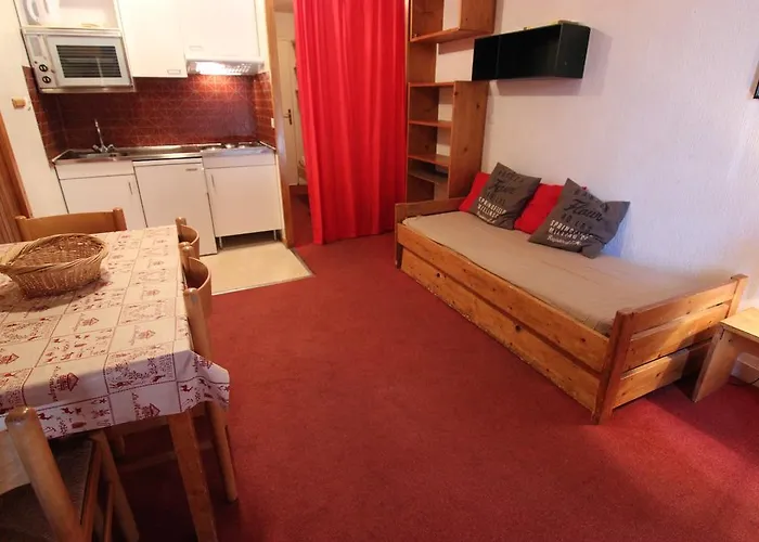 Roc De Peclet Vti דירה ואל טורנס