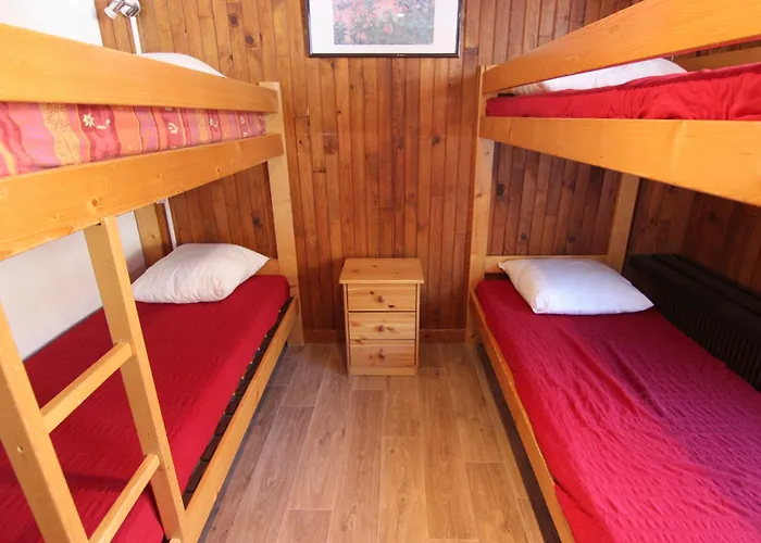 Daire Roc De Peclet Vti Val Thorens