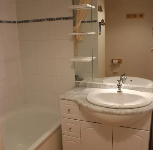 דירה Roc De Peclet Vti *