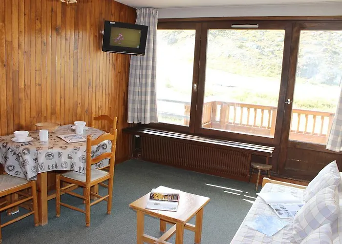 Roc De Peclet Vti Val Thorens