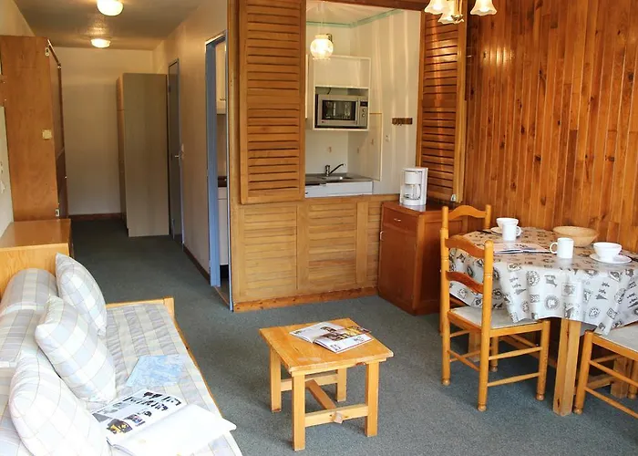 Roc De Peclet Vti Daire Val Thorens