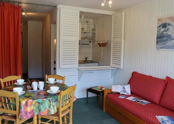 דירה Roc De Peclet Vti *