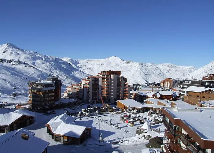 Daire Roc De Peclet Vti Val Thorens