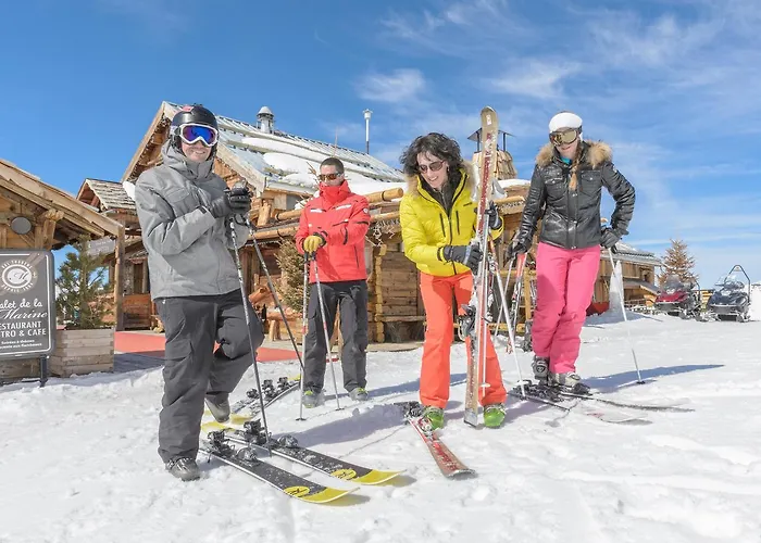 Roc De Peclet Vti Val Thorens