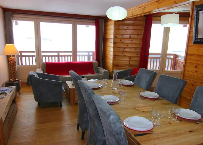 Roc De Peclet Vti * Val Thorens