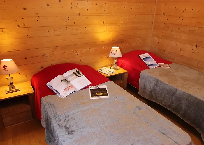 Daire Roc De Peclet Vti Val Thorens