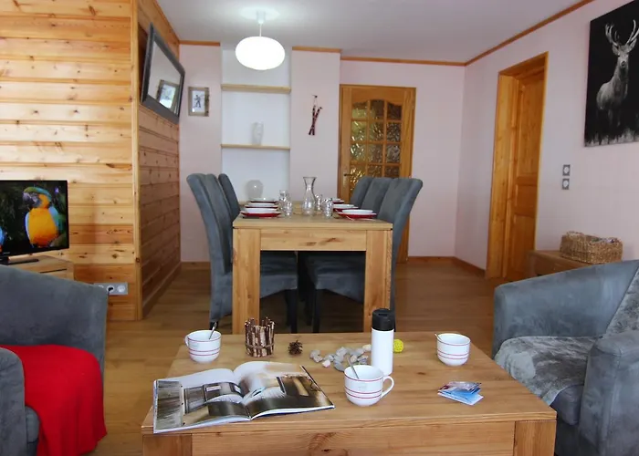 Roc De Peclet Vti דירה