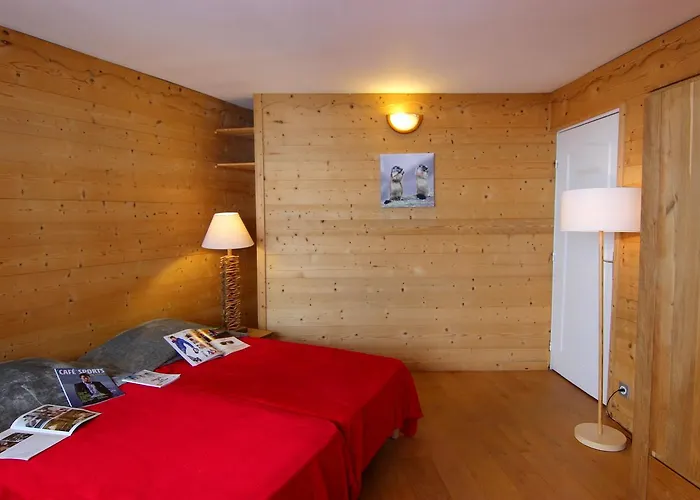 Roc De Peclet Vti דירה *