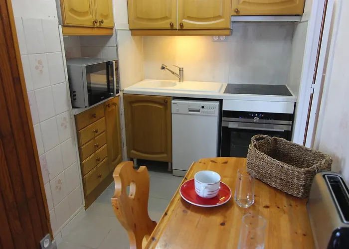 Roc De Peclet Vti דירה ואל טורנס